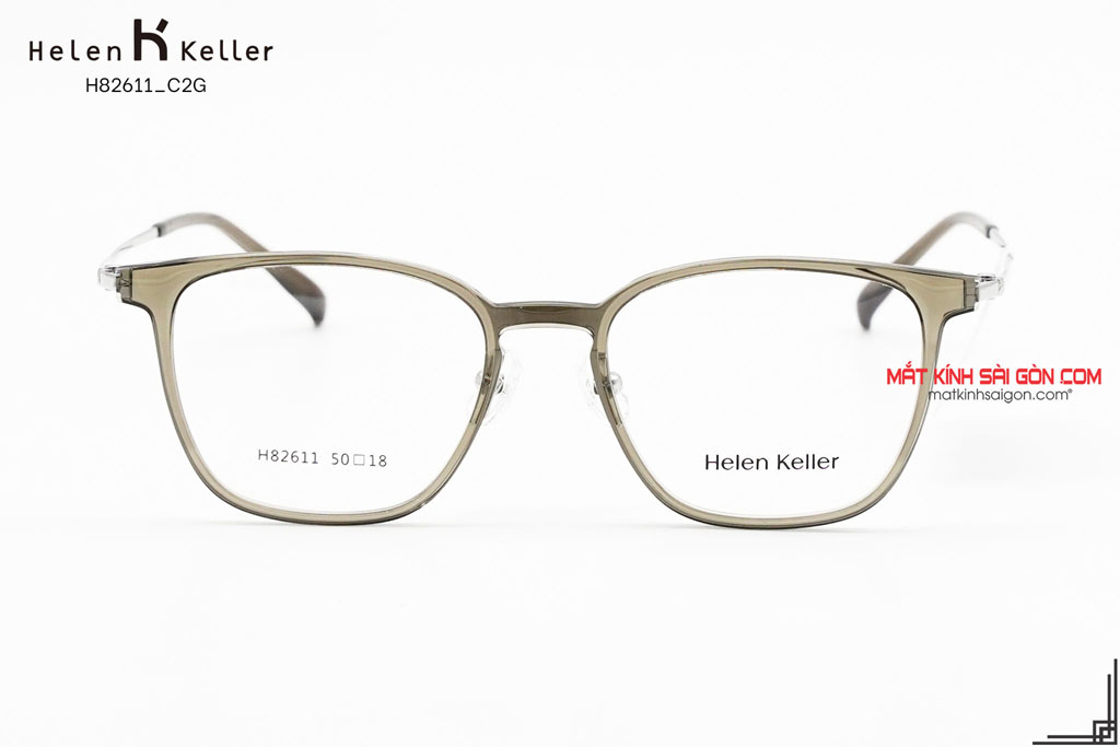 GỌNG KÍNH HELEN KELLER H82611 C2G - Hình 2