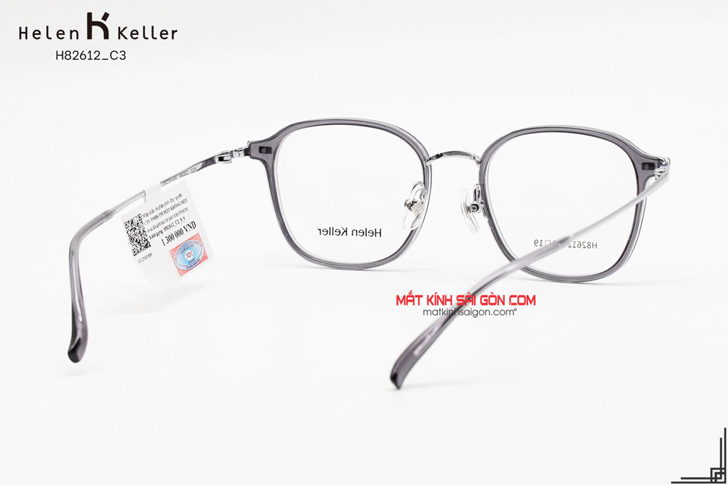 GỌNG KÍNH HELEN KELLER H82612 C2 - Hình 7