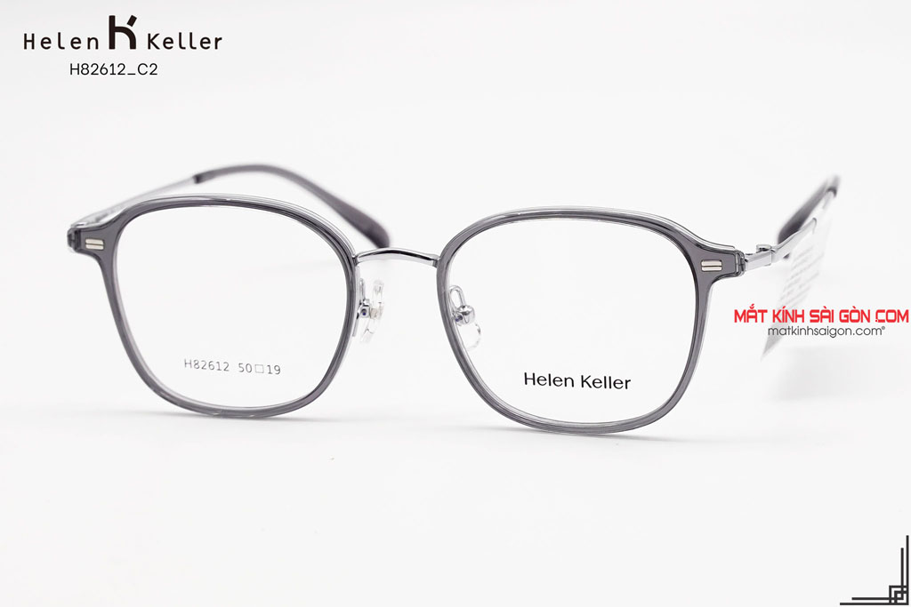GỌNG KÍNH HELEN KELLER H82612 C2 - Hình 2