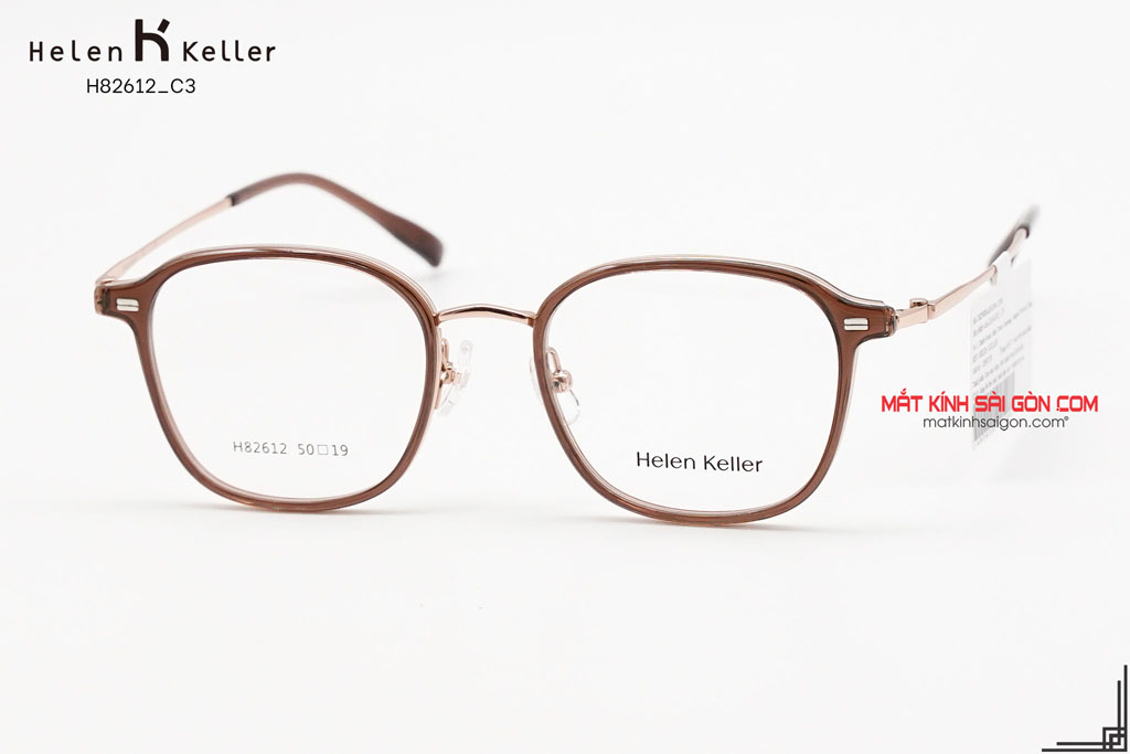 GỌNG KÍNH HELEN KELLER H82612 C3