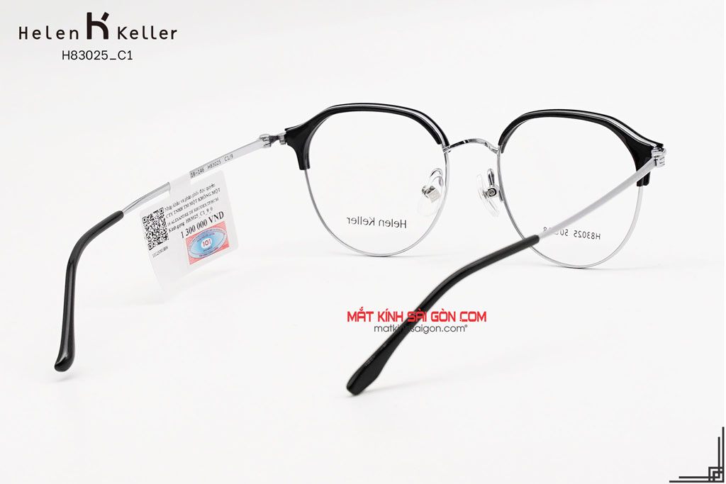 GỌNG KÍNH HELEN KELLER H83025 C1 - Hình 4