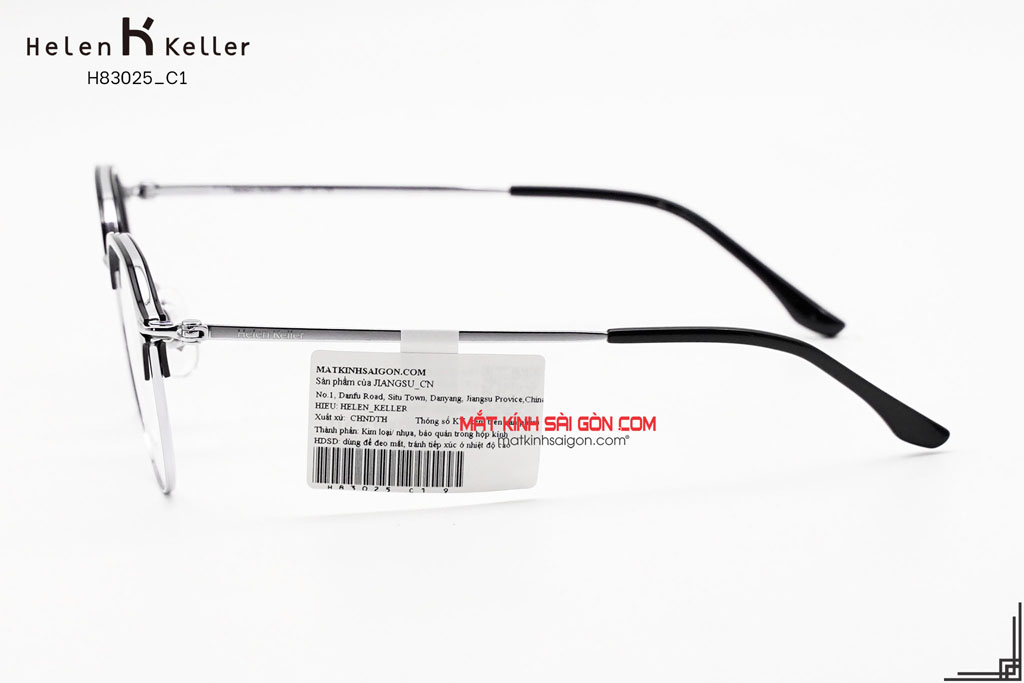 GỌNG KÍNH HELEN KELLER H83025 C1 - Hình 8
