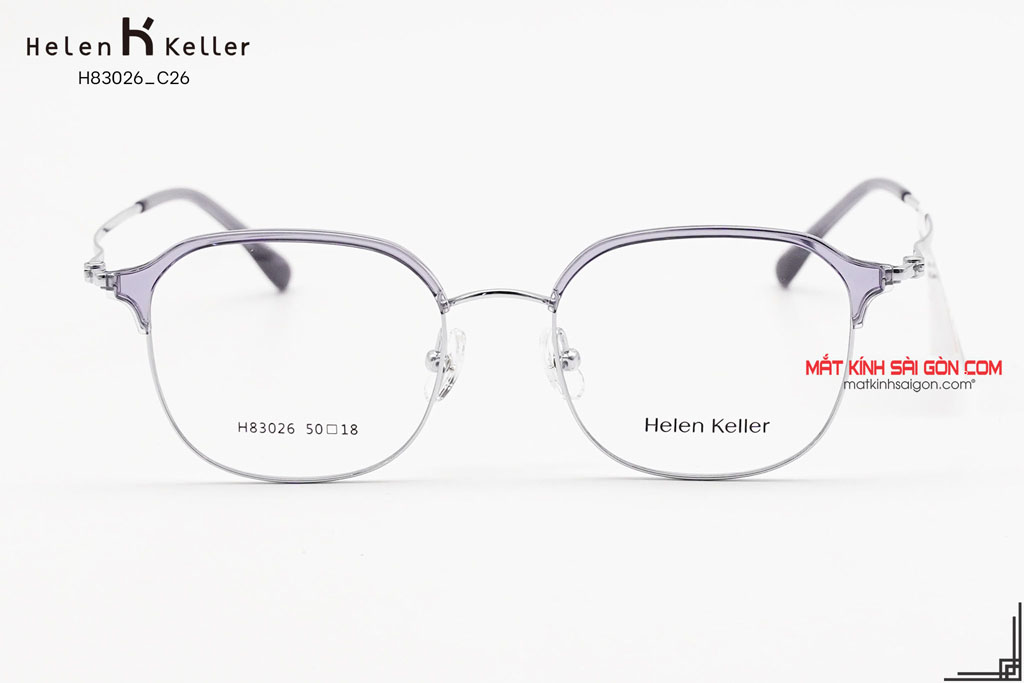 GỌNG KÍNH HELEN KELLER H83026 C26 - Hình 2